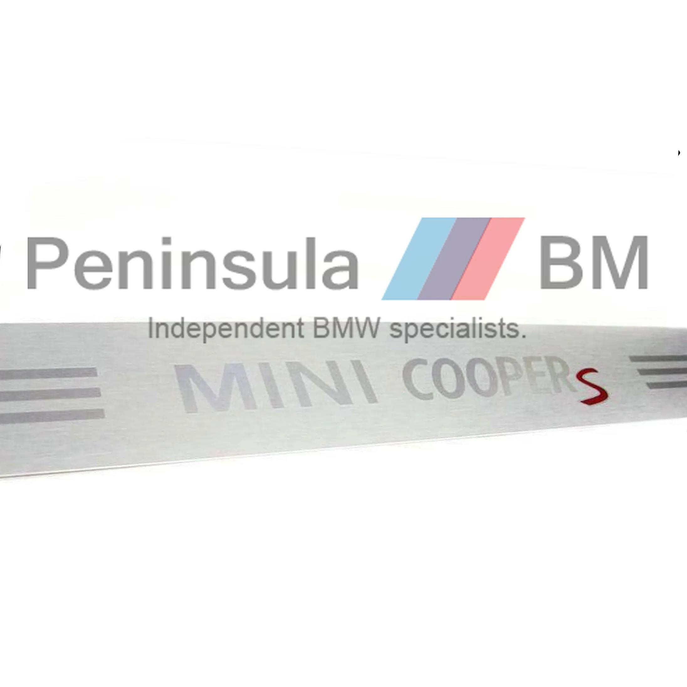 MINI Entrance Cover Cooper S R56 R55 R57 R58 Genuine 51477238261