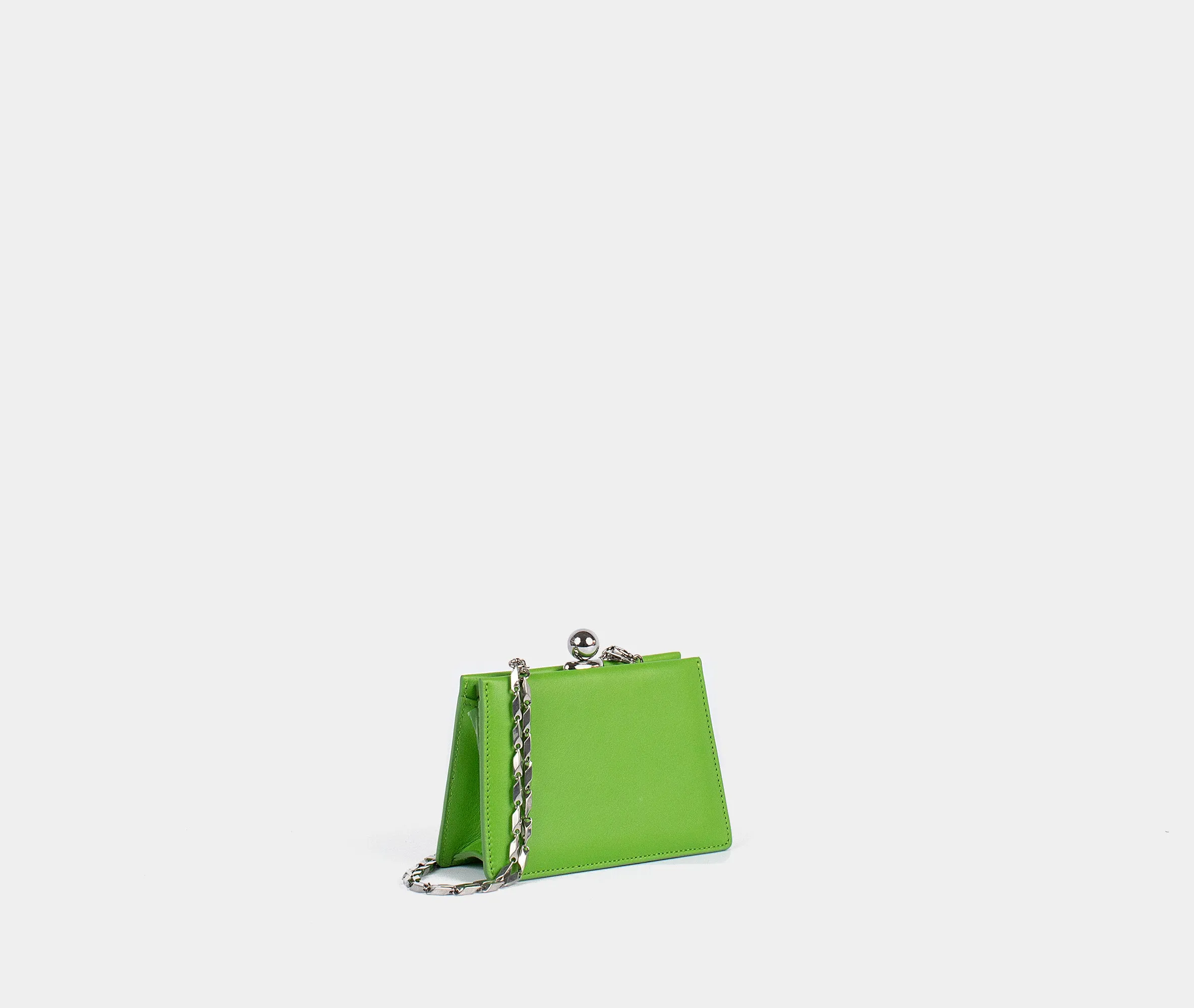Mini Twin 15 - Lime