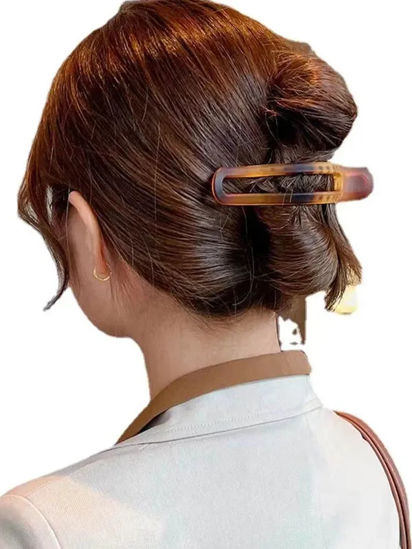 Minimalist Hair Clip