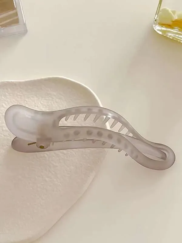 Minimalist Hair Clip