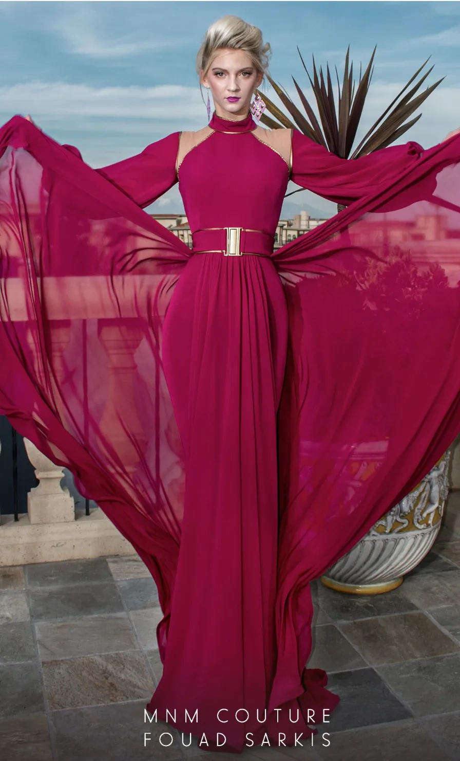 MnM Couture 2480A
