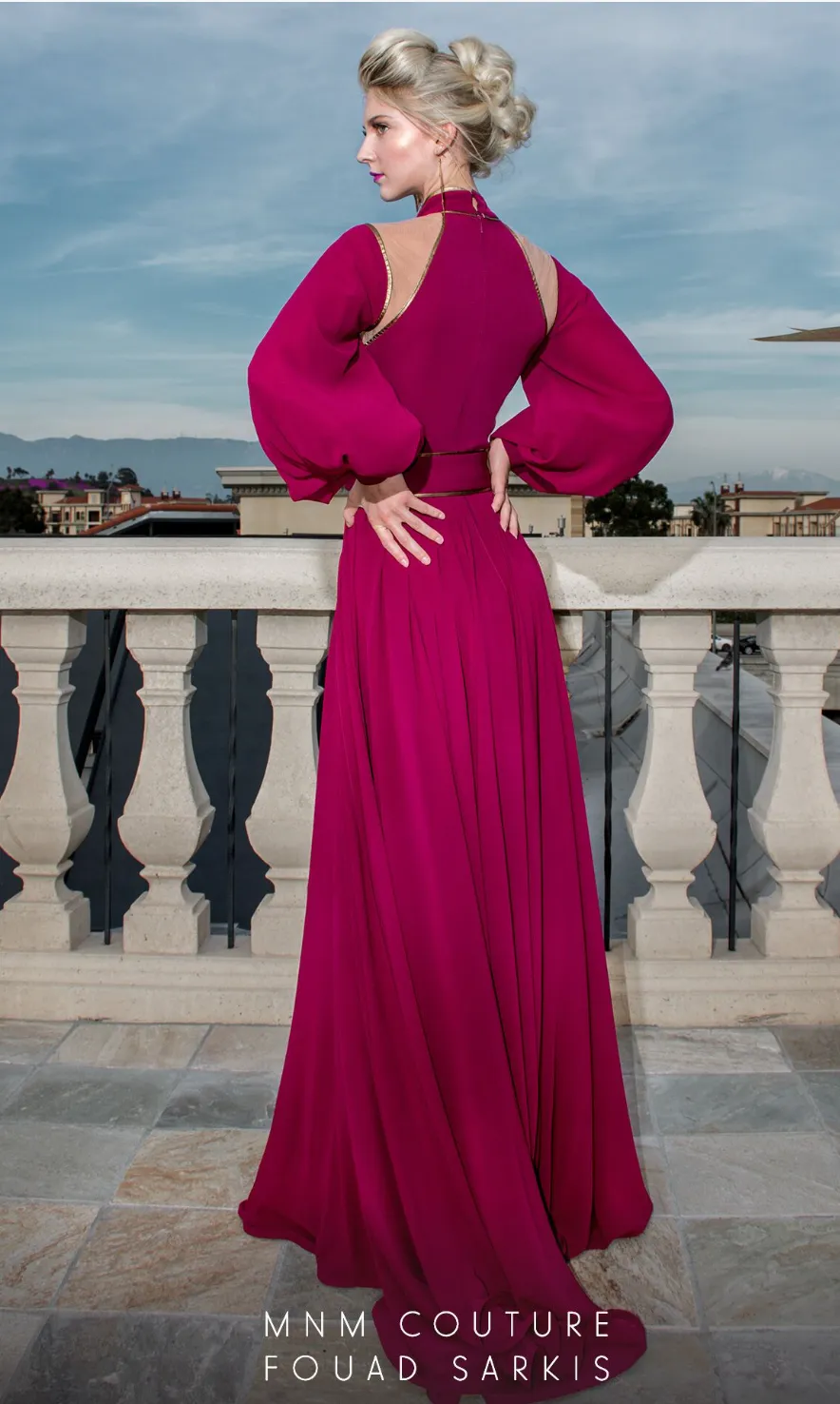 MnM Couture 2480A