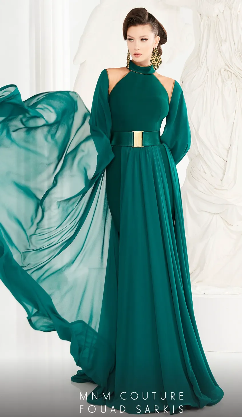 MnM Couture 2480A