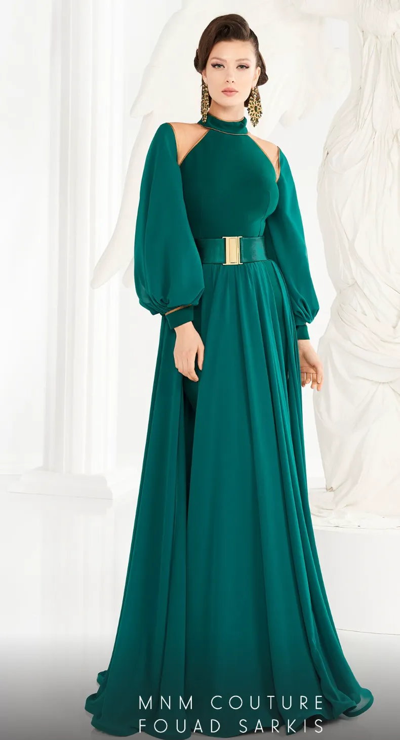 MnM Couture 2480A