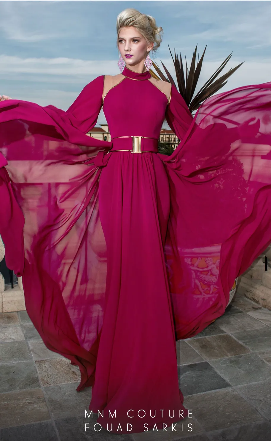 MnM Couture 2480A