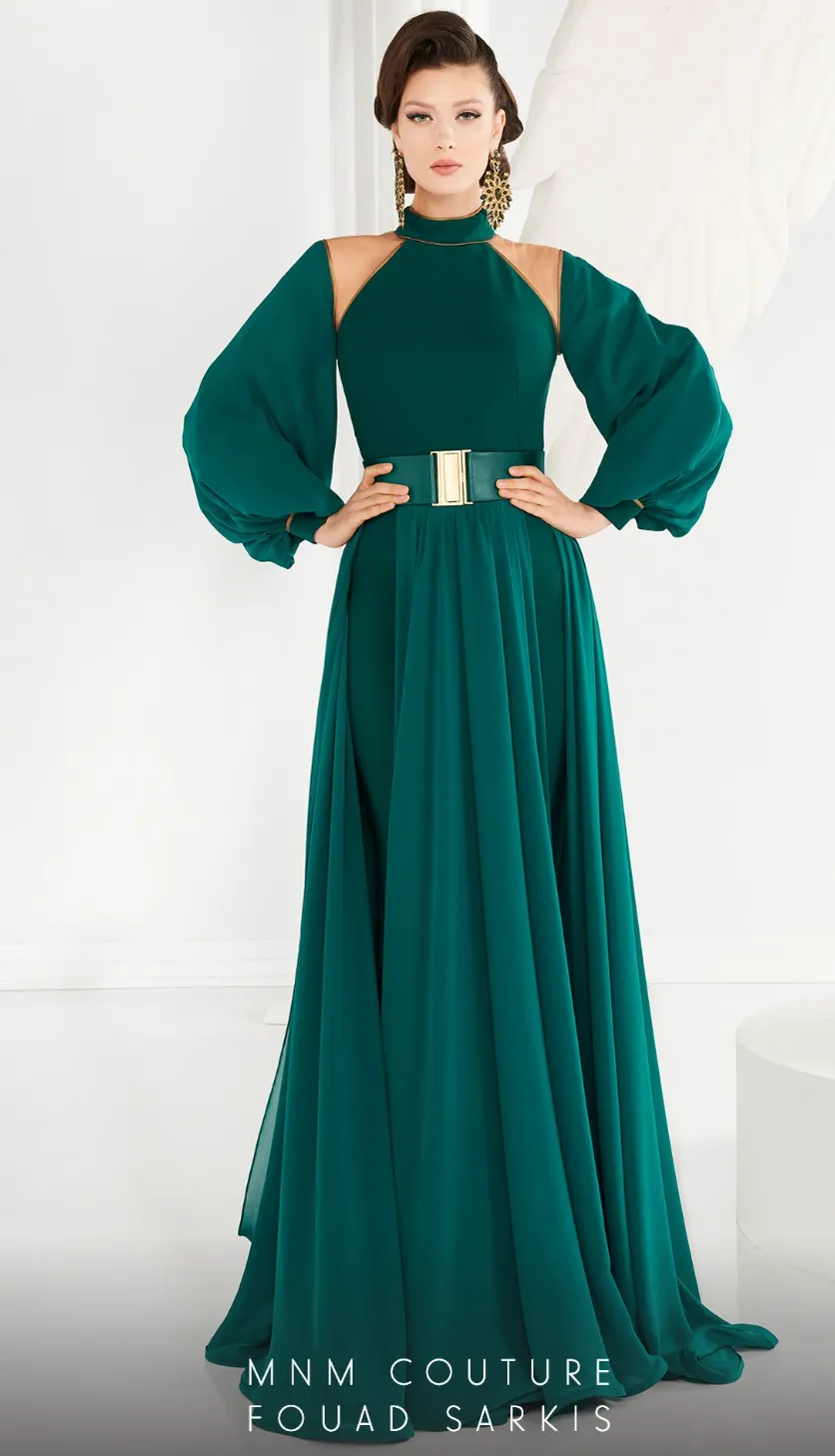 MnM Couture 2480A