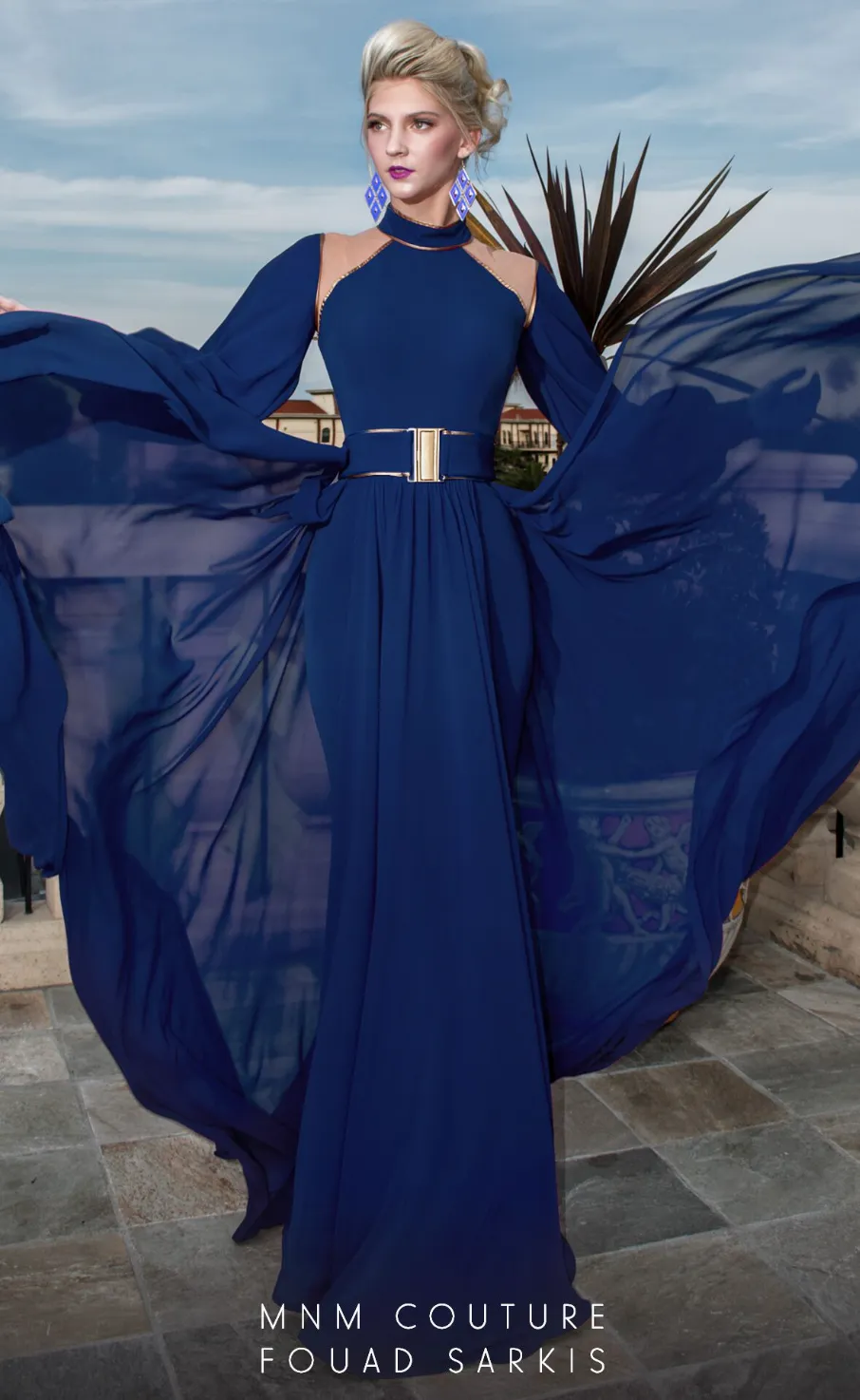 MnM Couture 2480A