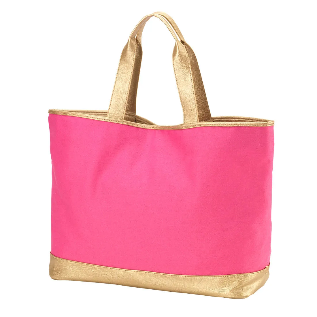 Monogram Tote Bag