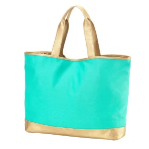 Monogram Tote Bag