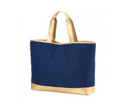 Monogram Tote Bag