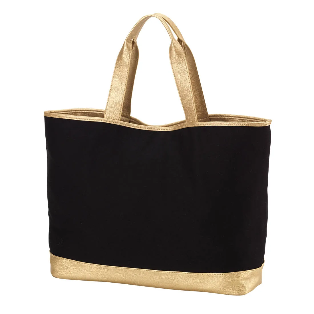 Monogram Tote Bag