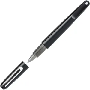 Montblanc Black M Rollerball Pen