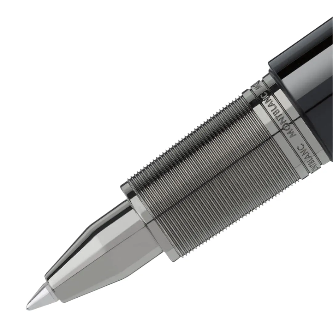 Montblanc Black M Rollerball Pen