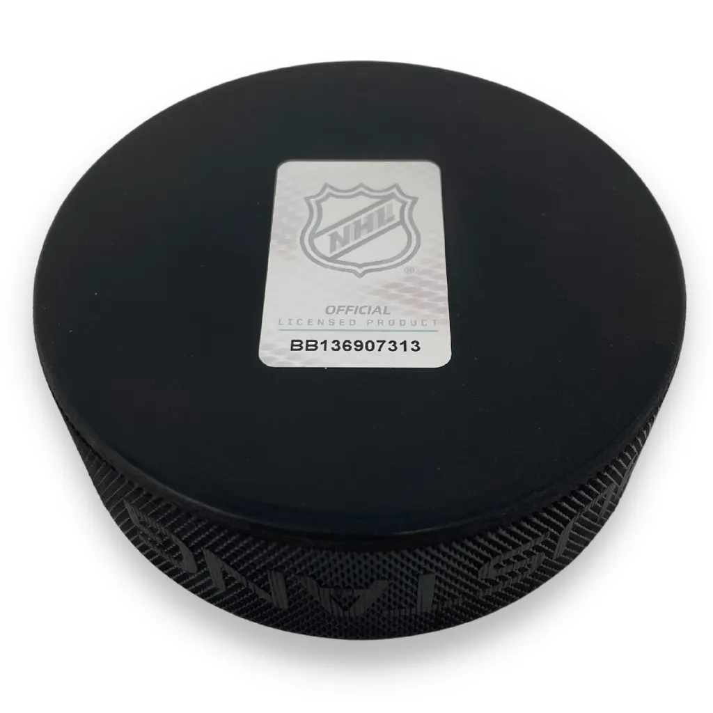Montreal Canadiens Puck - Trimflexx Gear Design