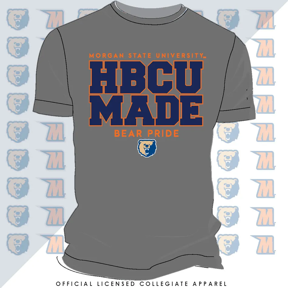 Morgan State | HBCU MADE Unisex Tees (**)