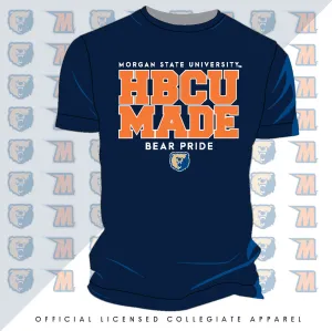 Morgan State | HBCU MADE Unisex Tees (**)