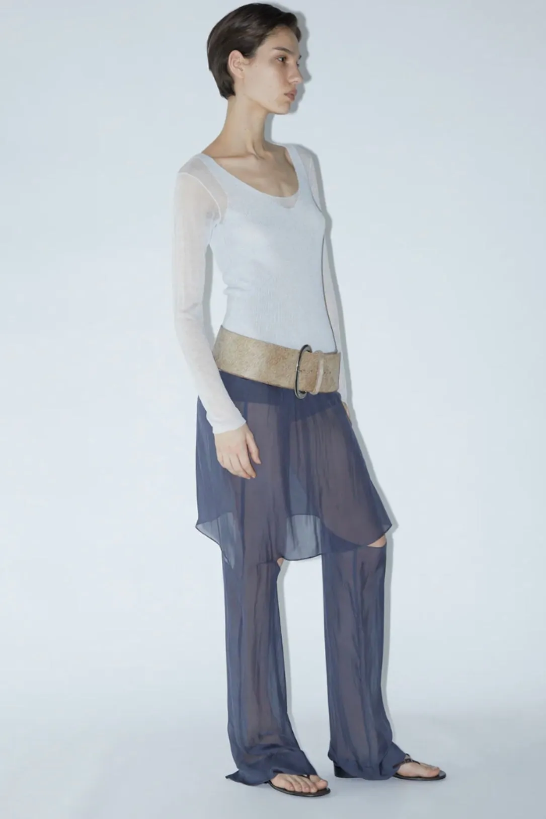 MORRIS BELT | TAUPE