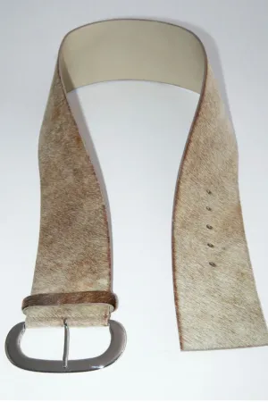 MORRIS BELT | TAUPE
