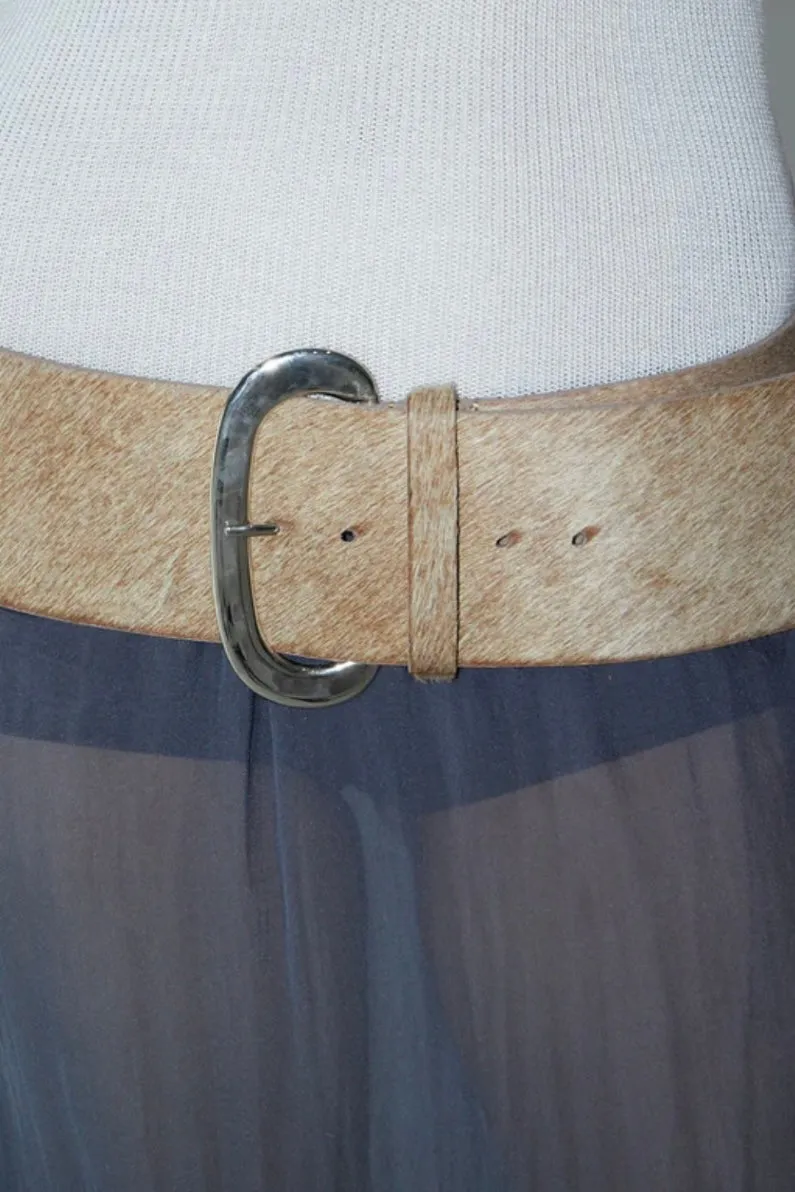MORRIS BELT | TAUPE