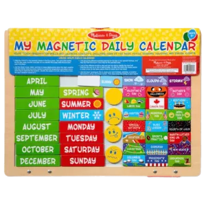 My Daily Magnetic Calendar