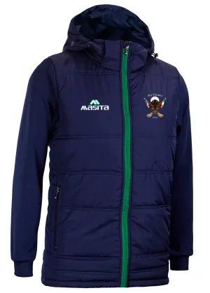 Na Fianna Buffalo Nova Padded Jacket Kids