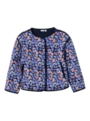Name It | Kid Girl Quilted Jacket