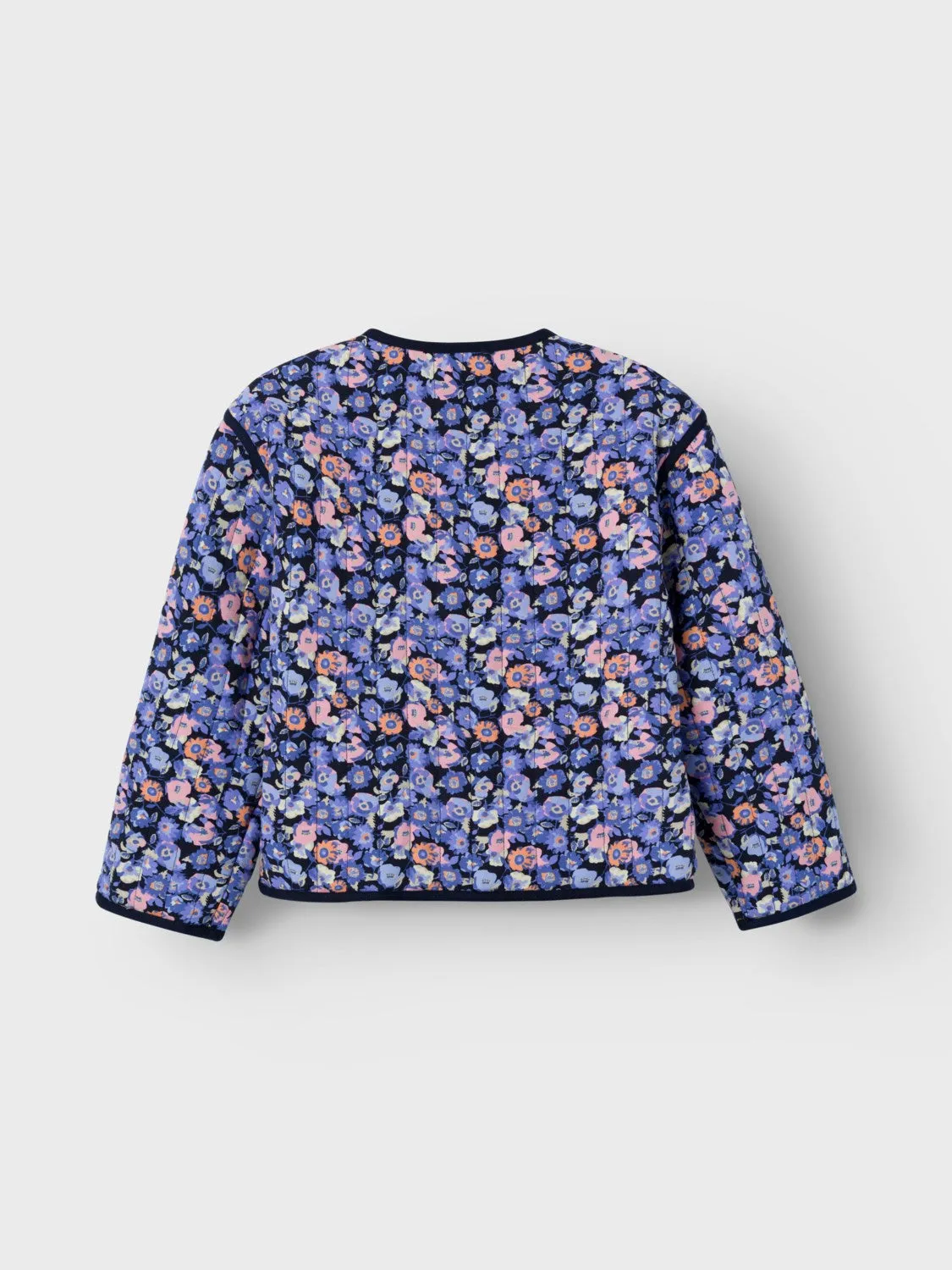 Name It | Kid Girl Quilted Jacket