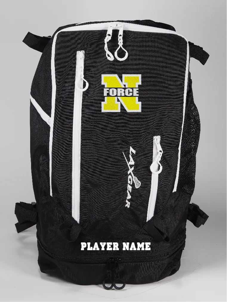 Napa Force Laxgear bags