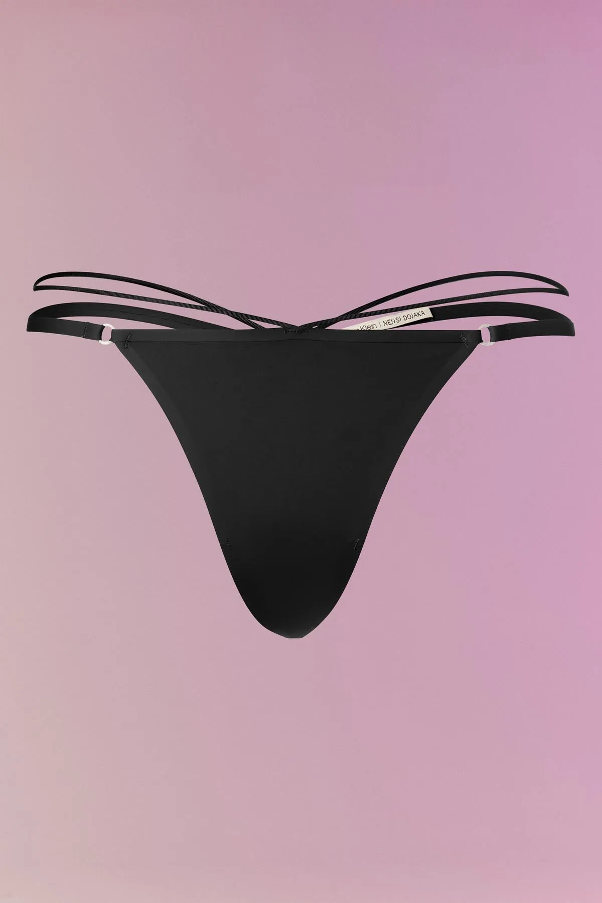 NENSI DOJAKA | MINIMALIST MICRO STRING THONG