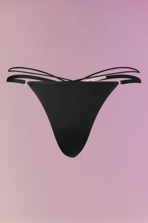 NENSI DOJAKA | MINIMALIST MICRO STRING THONG
