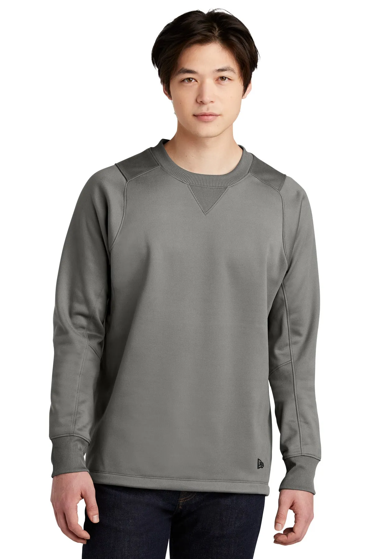 New Era ® Venue Fleece Crew. NEA521