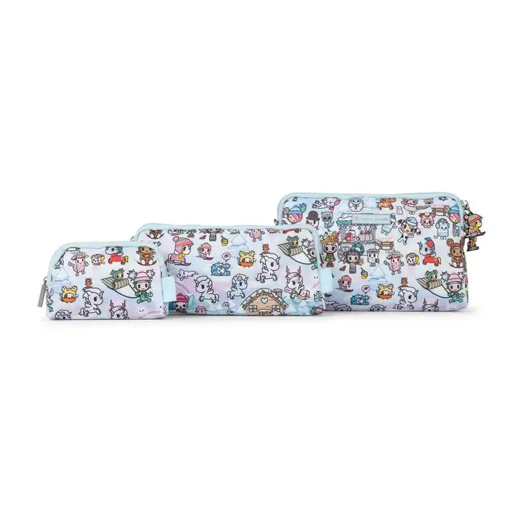 New Jujube Tokidoki Be Set, Snow Day