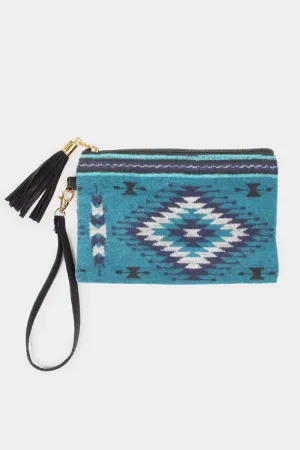 New Mexico Wristlet
