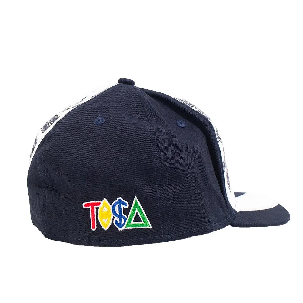 NEW YORK BLACK YANKEES FITTED HAT
