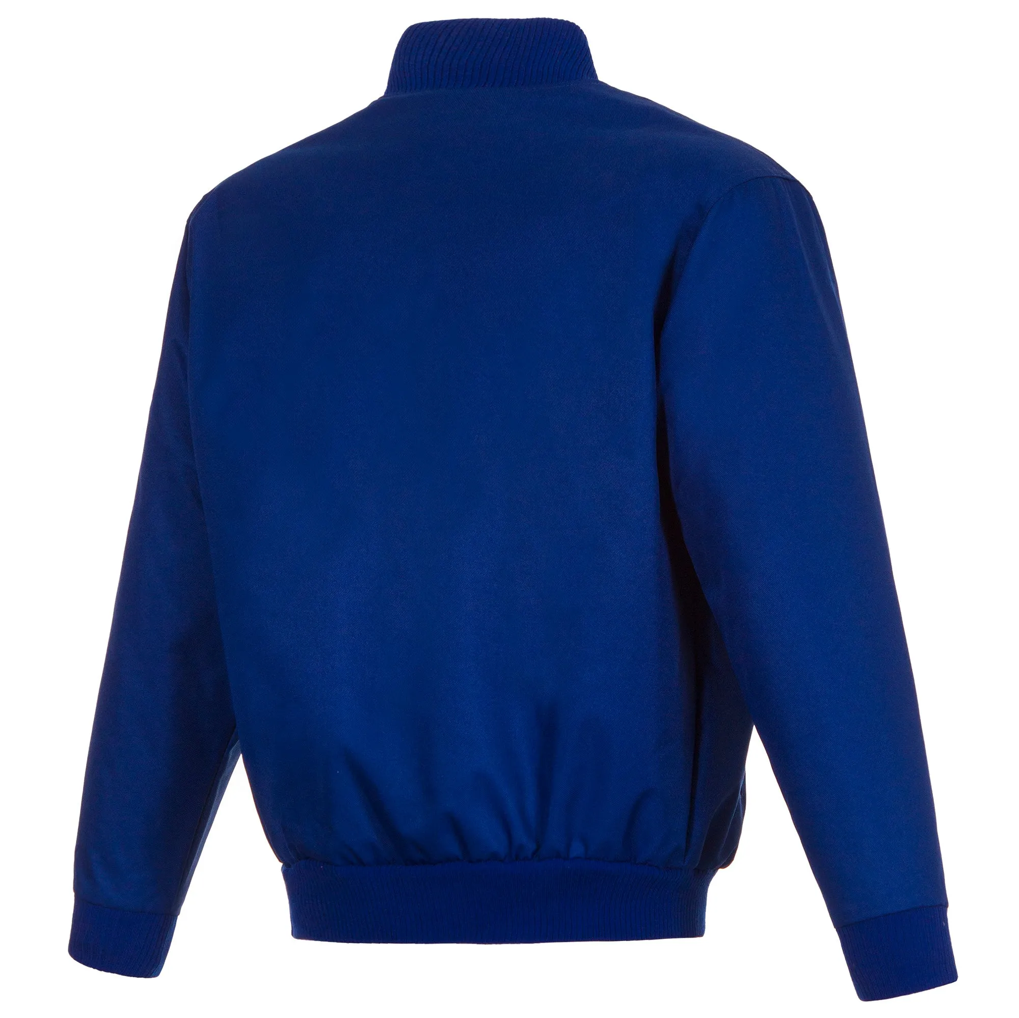 New York Islanders Poly-Twill Jacket