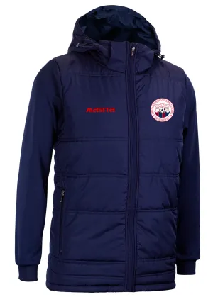 Newlands/Castle Park FC Nova Padded Jacket Kids