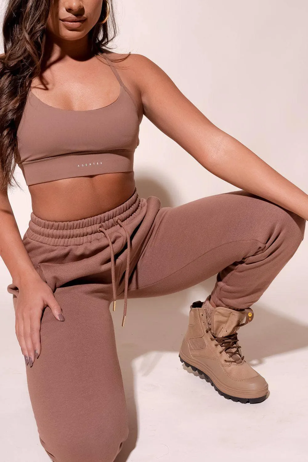Newport Jogger - Brownie