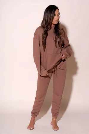 Newport Jogger - Brownie