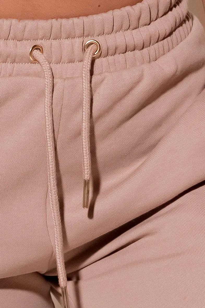 Newport Jogger - Caramel