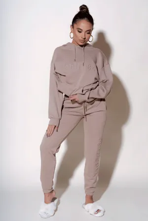 Newport Jogger - Caramel
