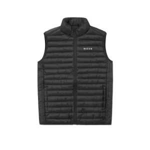 Nicce Maidan Gilet Black