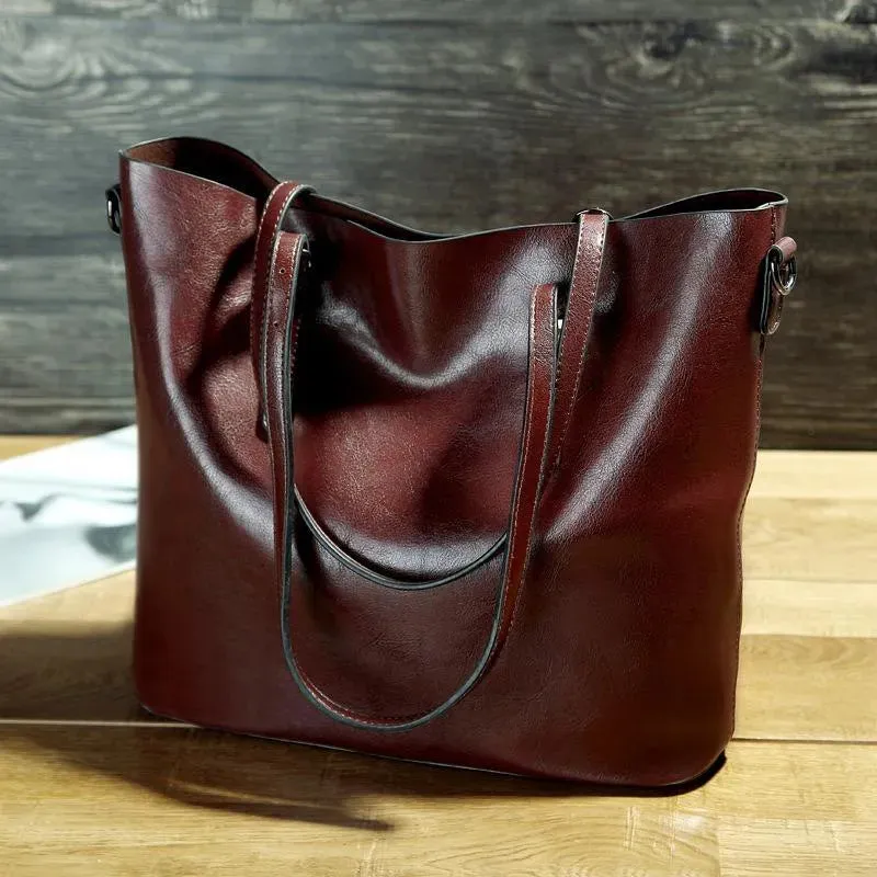 Nicole | Vintage shoulder handbag