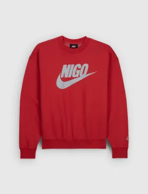 NIGO CREWNECK