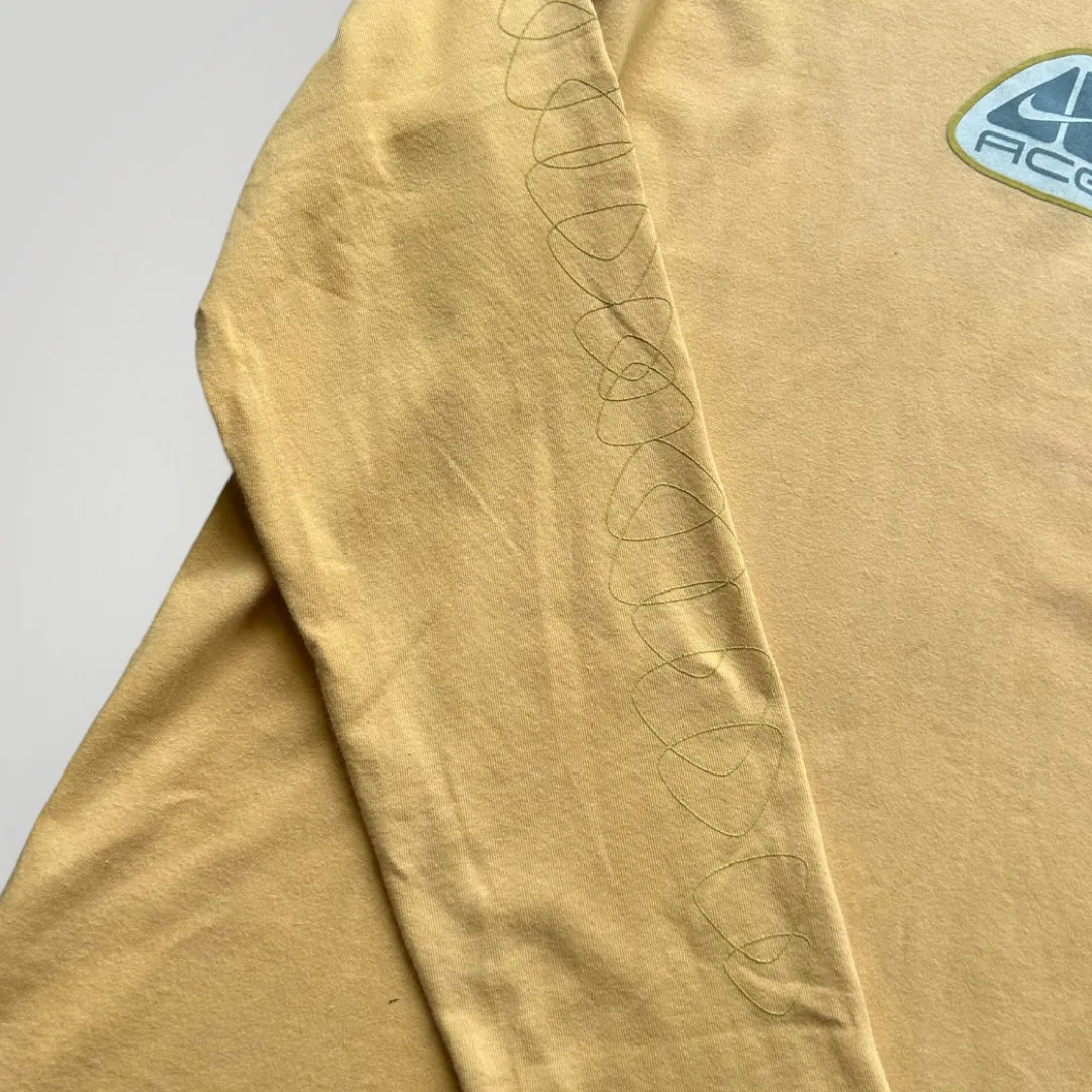 Nike ACG 2000's L/S T-shirt M