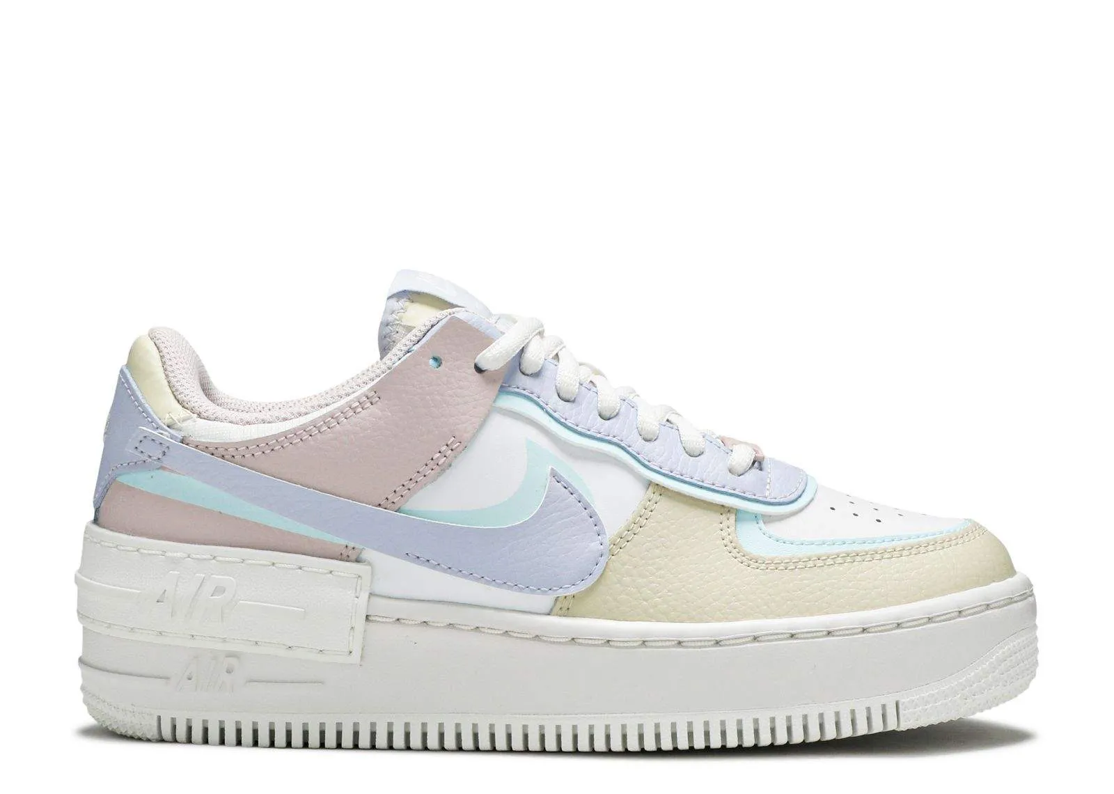 Nike Air Force 1 Shadow ‘Pastel’ Everlasting Sneaker
