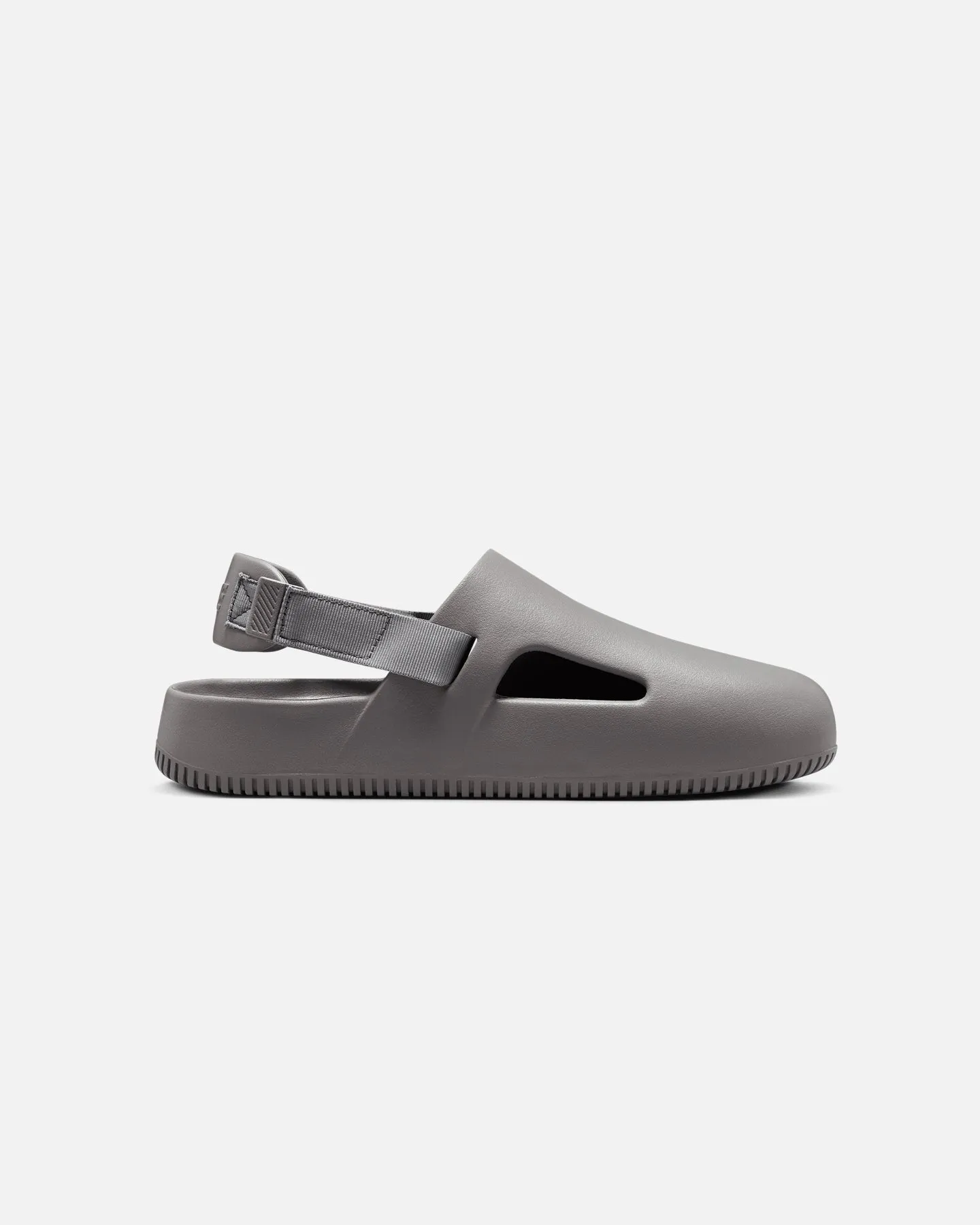 Nike Calm Mule Flat Pewter/Flat Pewter