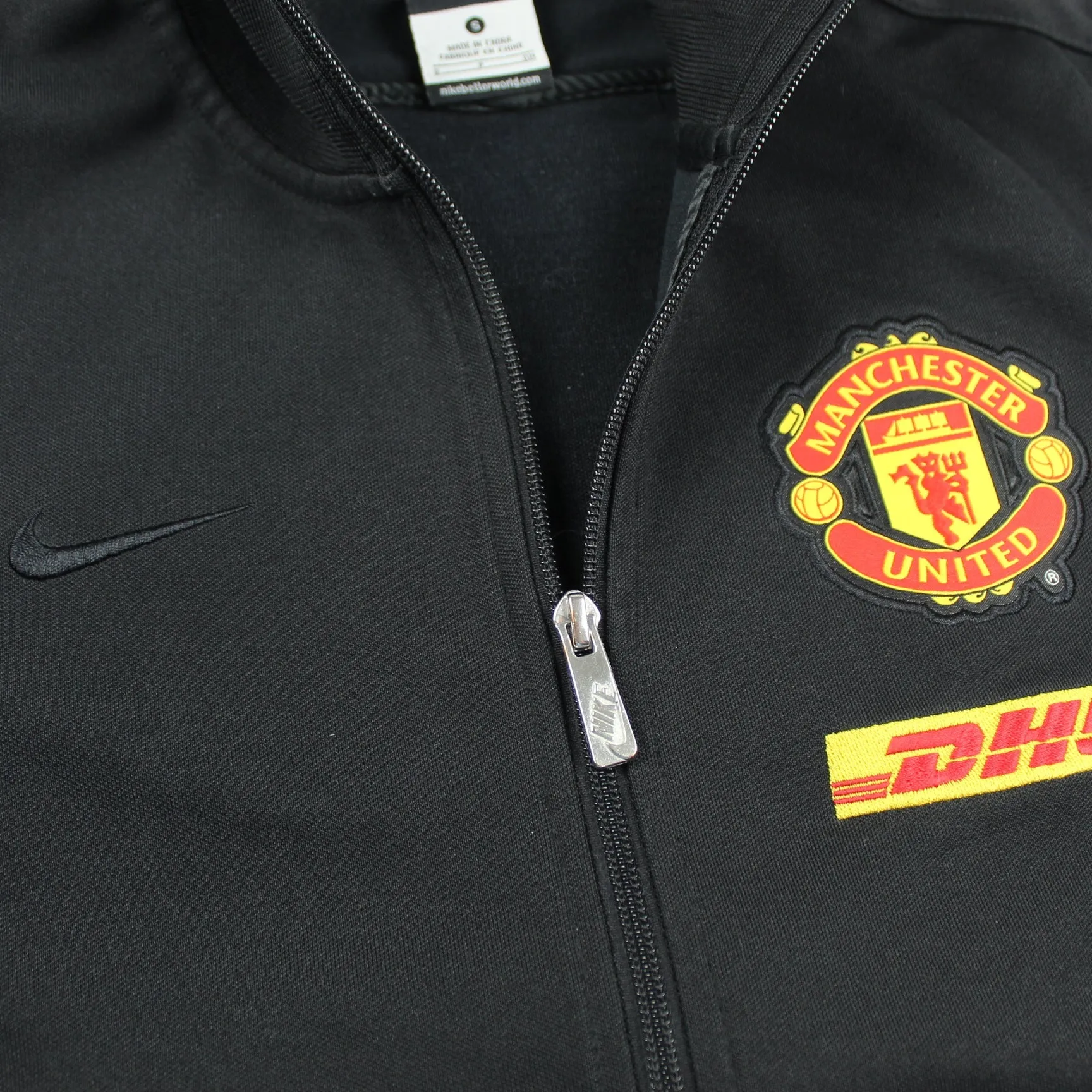 Nike Manchester United Trainingsjacke