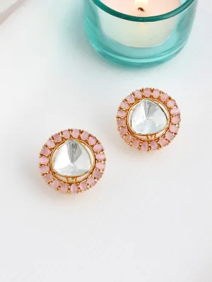 Nitya Stud Earrings