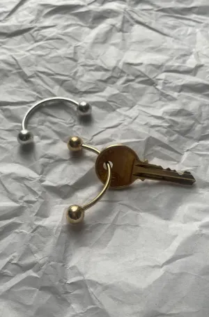 Node Key Rings