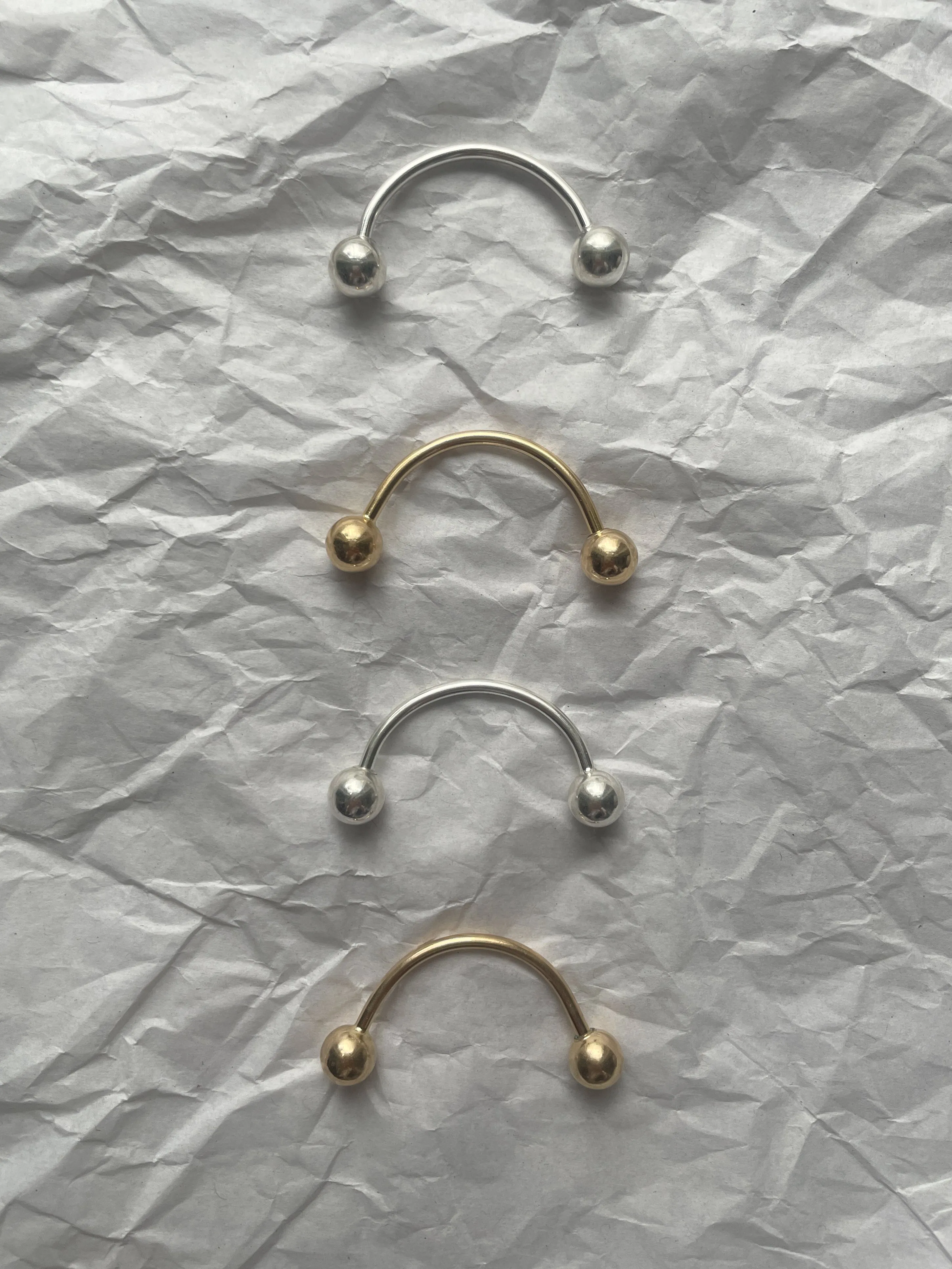 Node Key Rings